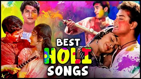 holi song|50 Best Holi Songs: List of Evergreen Bollywood。